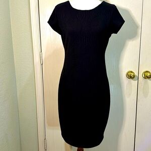 Gianni Bini little black dress size L